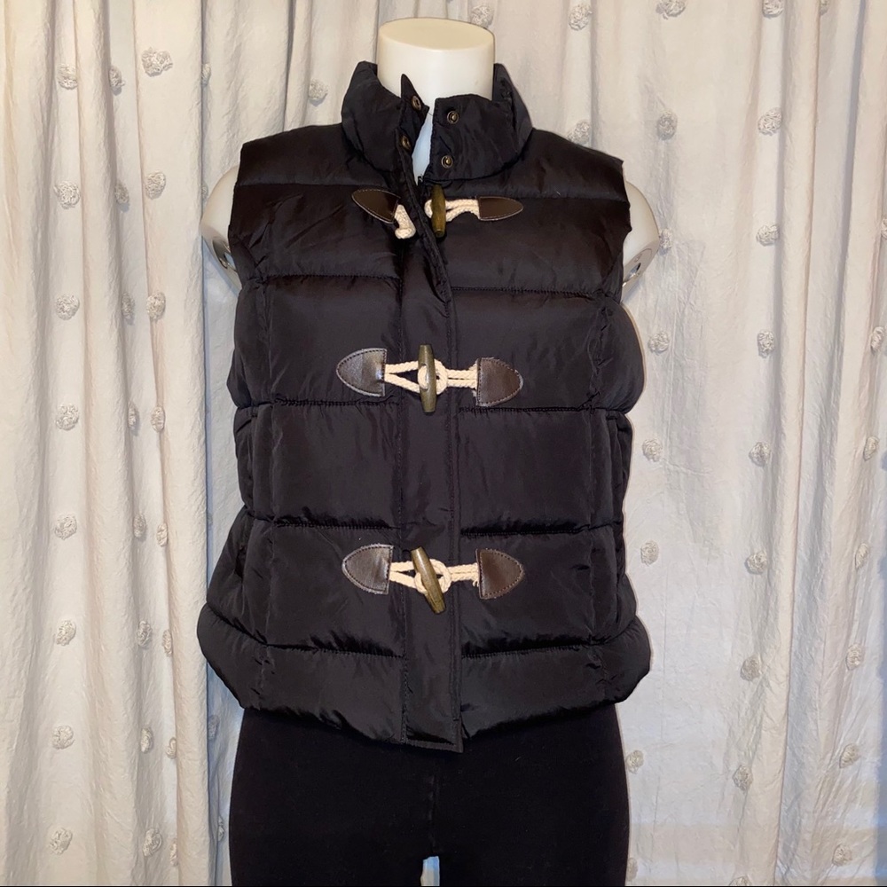 NWT Puffer vest